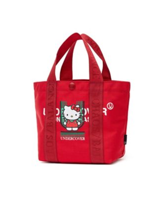 送料無料】HELLO KITTY PRINT ／ ロゴトートXS